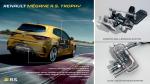 Renault Megane R.S. Trophy 2018 года (WW)